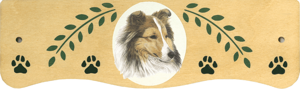 (image for) Large Sheltie Top